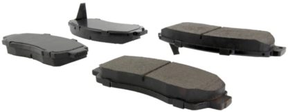 StopTech Street Touring 11-15 Honda Crosstour/Odyssey Front Brake Pads - Image 3