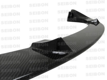 Seibon 04-08 Mazda RX-8 AE Carbon Fiber Rear Lip - Image 3