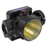 Skunk2 Pro Series Honda/Acura (D/B/H/F Series) 70mm Billet Throttle Body (Black Series) (Race Only) - Image 2