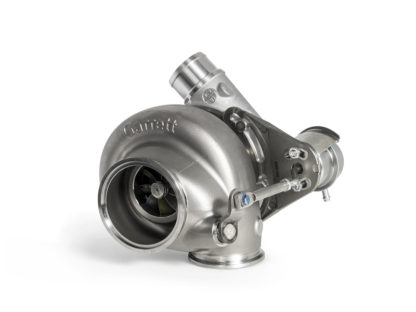 Garrett G35-900 Turbocharger 0.83 A/R O/V V-Band In/Out - Internal WG (Standard Rotation) - Image 2