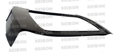 Seibon 00-06 Toyota Celica OEM Carbon Fiber Trunk Lid - Image 2