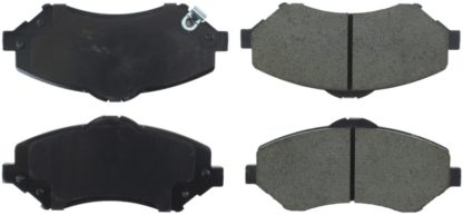 StopTech Street Brake Pads - Image 4