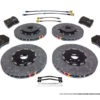 AMS Performance 2012+ Nissan GT-R DBA/NISMO R35 Alpha Carbon Ceramic Brake Kit