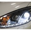 Spyder Volkswagen Golf/GTI 10-13 Projector Headlights Halogen Model- DRL Blk PRO-YD-VG10-DRL-BK - Image 3