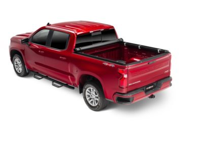 Truxedo 19-20 GMC Sierra & Chevrolet Silverado 1500 (New Body) 6ft 6in TruXport Bed Cover - Image 6