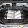 Seibon 09-11 Nissan GTR R35 Carbon Fiber Engine Cover - Image 7