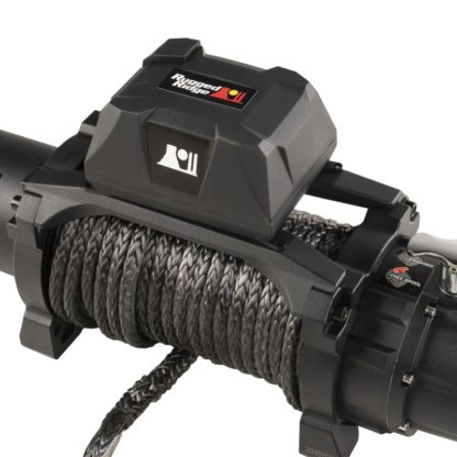 Rugged Ridge Trekker S12.5 Winch 12500lb Rope Wireless - Image 4