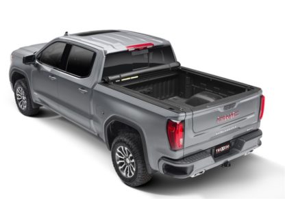 Truxedo 20-21 GM 1500 (New Body) w/ CarbonPro Bed 5ft 9in Lo Pro Bed Cover - Image 7