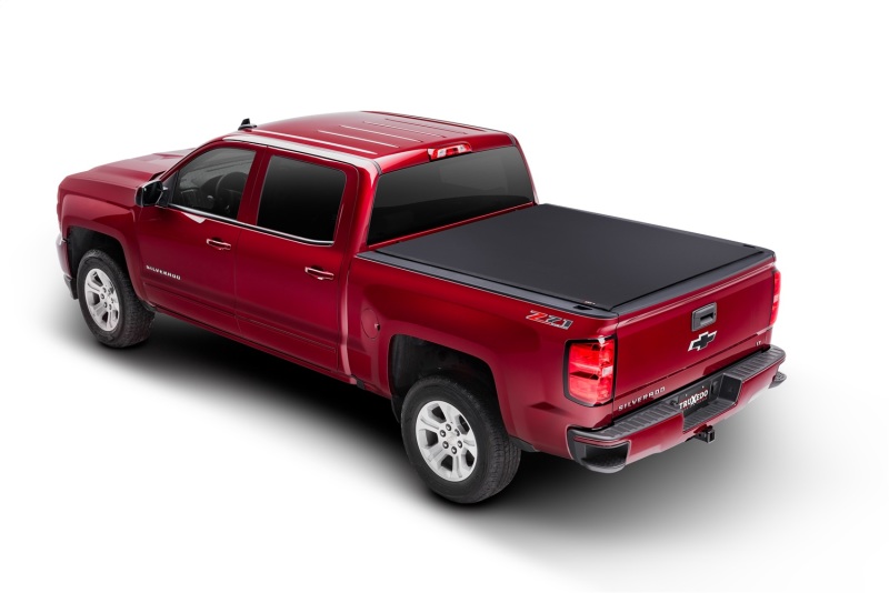 Truxedo 14-18 GMC Sierra & Chevrolet Silverado 1500 6ft 6in Pro X15 Bed Cover - Image 2