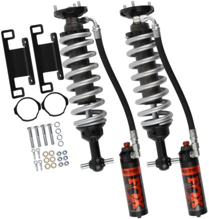 Fox 2019+ Ford Ranger 2.5 Factory Series 2-3in Front Coilover Reservoir Shock (Pair) - Adjustable - Image 8