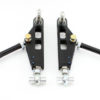 SPL Parts 99-12 Porsche 911 (996/997) / 05-12 Porsche Cayman (987) Lower Control Arms - Image 3