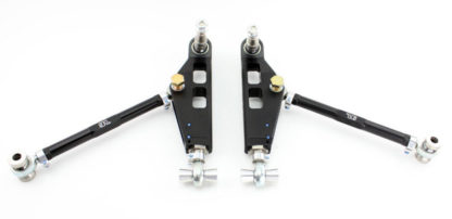 SPL Parts 99-12 Porsche 911 (996/997) / 05-12 Porsche Cayman (987) Lower Control Arms - Image 3
