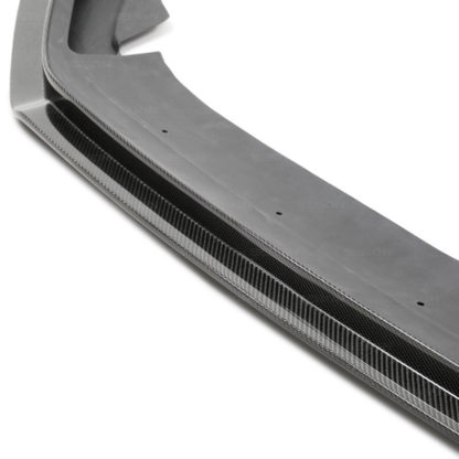 Seibon 18-19 Volkswagen GTI MB-Style Carbon Fiber Front Lip - Image 4