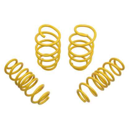 ST Sport-tech Lowering Springs 12+ VW Jetta VI Sedan GLI / 14+ Jetta VI Sedan SE/SEL/TDI - Image 3