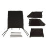 Rugged Ridge Montana Top Bowless Black Diamond 04-06 LJ - Image 2
