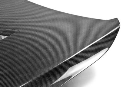 Seibon 12-14 BMW F30 / F32 BM-Style Carbon Fiber Hood - Image 5