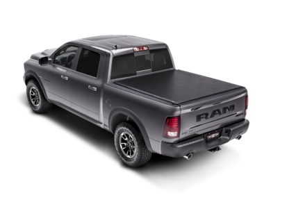 Truxedo 09-18 Ram 1500 & 19-20 Ram 1500 Classic 5ft 7in Deuce Bed Cover - Image 2