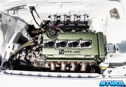 Rywire Acura RSX / Honda S2000 Coil Harness w/K-Series Coils/T1 Trigger (Non-OE ECU) - Image 2