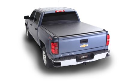 Truxedo 14-18 GMC Sierra & Chevrolet Silverado 1500 6ft 6in Lo Pro Bed Cover - Image 3