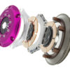 Exedy 2003-2007 Infiniti G35 V6 Hyper Twin Cerametallic Clutch Sprung Center Disc Push Type Cover - Image 6