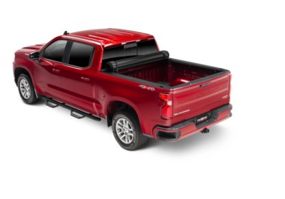 Truxedo 19-20 GMC Sierra & Chevrolet Silverado 1500 (New Body) 5ft 8in Sentry CT Bed Cover - Image 6