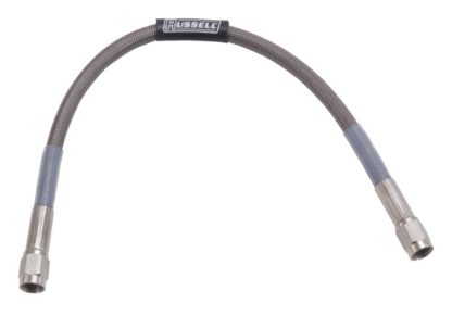 Russell Performance 53in Straight -3 AN Competition Brake Hose - Image 4