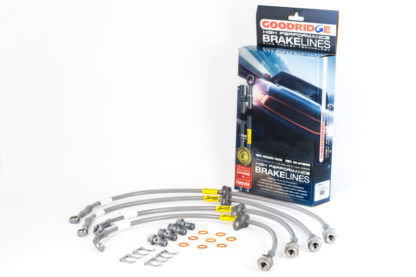 Goodridge 10-15 Camaro SS Brake Lines - Image 2