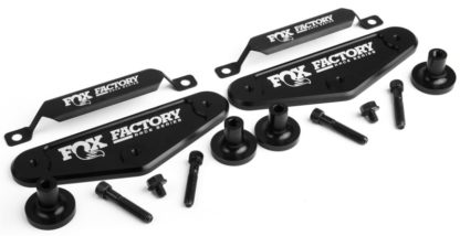 Fox Ford Raptor 3.0 Factory Series 12.27in External QAB P/B Reservoir Rear Shock Set - Blk - Image 3