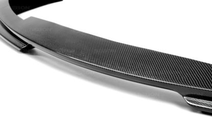 Seibon 06-07 Subaru WRX/STi TB Carbon FIber Front Lip - Image 3