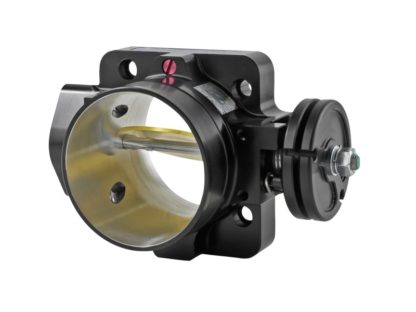 Skunk2 Pro Series Honda/Acura (D/B/H/F Series) 74mm Billet Throttle Body (Black Series) (Race Only) - Image 4