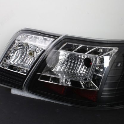 Spyder Toyota Camry (does not fit the Hybrid)07-09 LED Tail Lights Black ALT-YD-TCAM07-LED-BK - Image 6