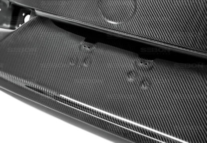 Seibon 14 Lexus IS250/350 OEM Carbon Fiber Trunk Lid - Image 3