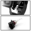 SpyderDodge Ram 2009-2012 OEM Fog Light No Switch Smoked FL-DR09-SM - Image 5