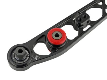 Skunk2 Honda/Acura EG/DC Ultra Series Rear Lower Control Arm Set - Black - Image 6