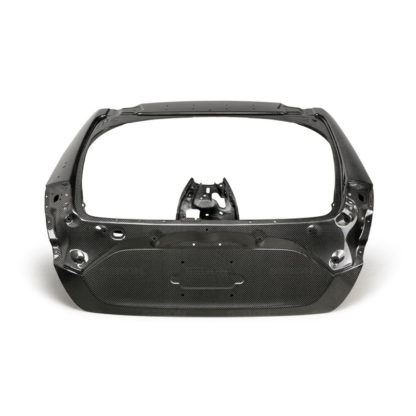 Seibon 2017+ Honda Civic Type-R Hatchback OEM Carbon Fiber Trunk Lid - Image 2