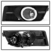 Spyder Cadillac SRX 2010-2015 OEM Style Fog Lights W/Universal Switch Clear FL-CASRX10-C - Image 7