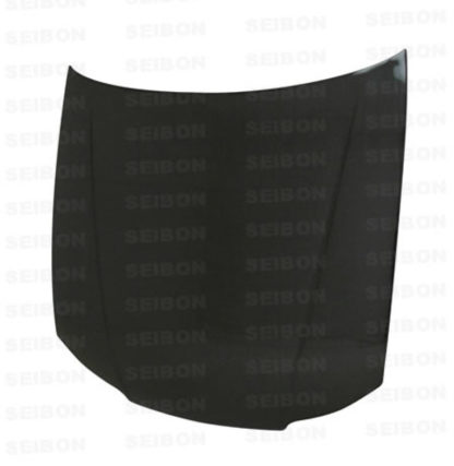 Seibon 99-01 Nissan S15 OEM Carbon Fiber Hood - Image 2