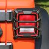 Rugged Ridge 18-20 Jeep Wrangler JL Elite Tail Light Guard - Image 3