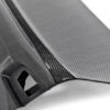 Seibon 07-13 BMW E92 2DR CSL Style Carbon Fiber Trunk/Hatch - Image 3
