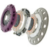 Exedy 2010-2015 Chevrolet Camaro SS V8 Hyper Twin Cerametallic Clutch Strap Drive Type Sprung Disc - Image 6