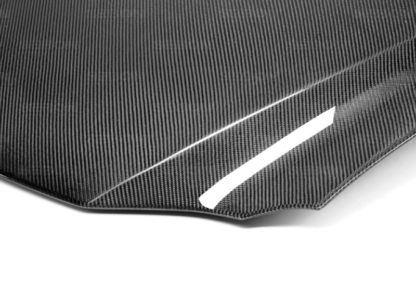 Seibon 14 Lexus IS350 F Sport TV Style Carbon Fiber Hood - Image 5