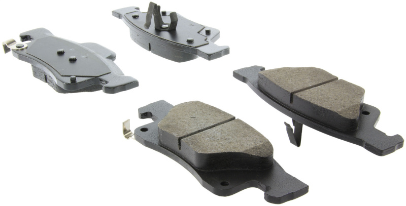 StopTech Performance 11-17 Dodge Durango Rear Brake Pads - Image 4