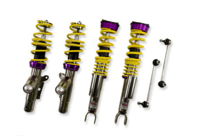 KW Coilover Kit V3 Porsche 911 (997) Turbo Coupe w/o PASM - Image 2