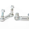SPL Parts 2008+ Nissan GTR (R35) Front Swaybar Endlinks - Image 3