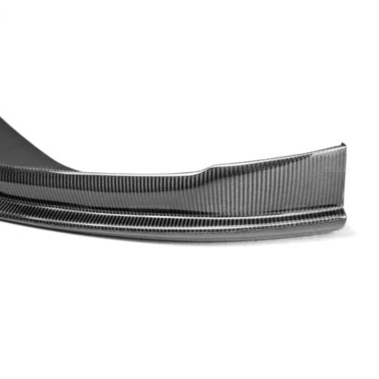 Seibon 2015+ Volkswagen Golf MK7 CP-Style Carbon Fiber Front Lip - Image 5