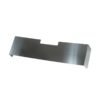 Rugged Ridge 76-86 Jeep CJ Stainless Steel Front Frame Cover - Image 2