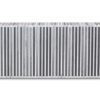 Vibrant Vertical Flow Intercooler 30in. W x 10in. H x 3.5in. Thick