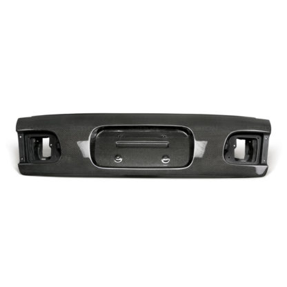 Seibon 92-95 Honda Civic HB OEM Carbon Fiber Trunk Lid - Image 5