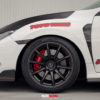 Seibon 17-18 Honda Civic Type-R Carbon Fiber Fender Ducts (Pair) - Image 5