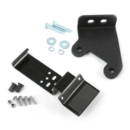 Rugged Ridge CB Radio & Antenna Mount Kit 07-18 Jeep Wrangler - Image 2